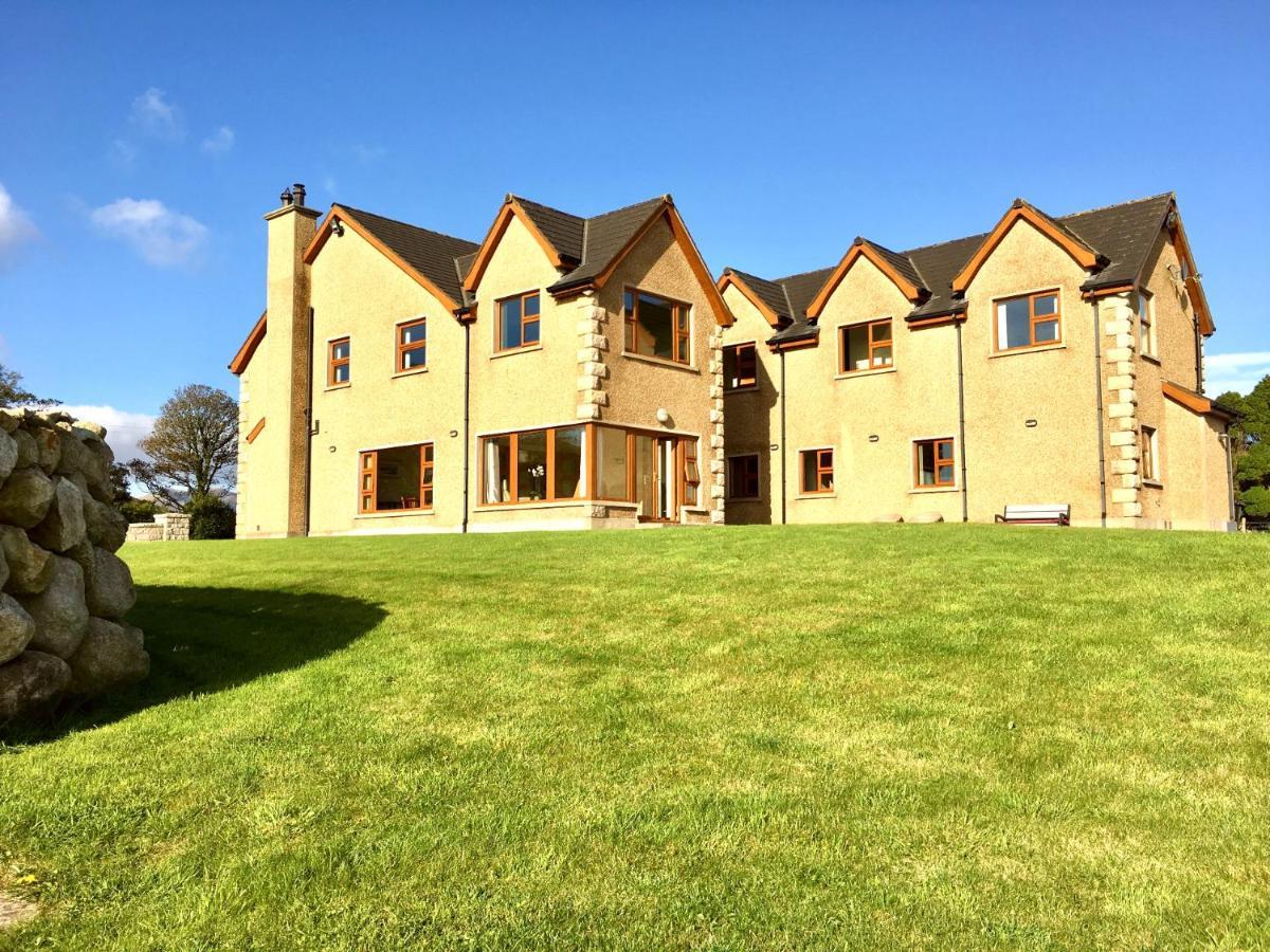 Mourne Country House Bed And Breakfast Kilkeel Exterior foto