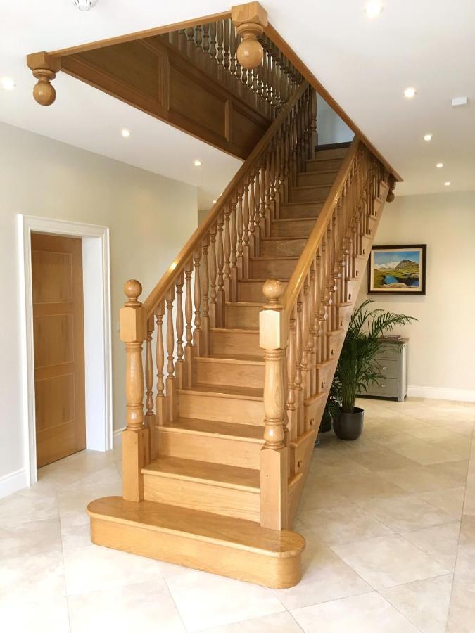 Mourne Country House Bed And Breakfast Kilkeel Exterior foto
