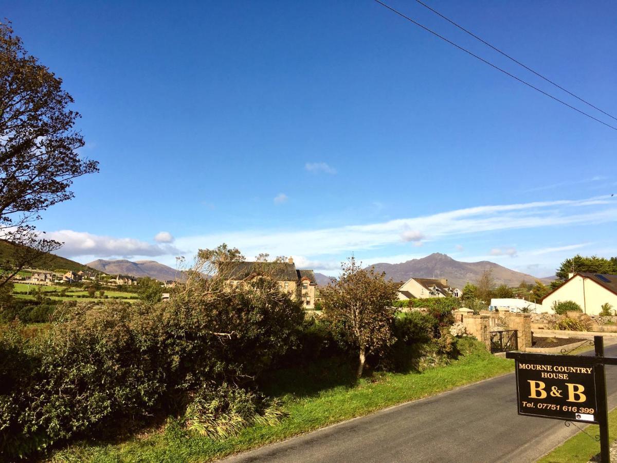 Mourne Country House Bed And Breakfast Kilkeel Exterior foto