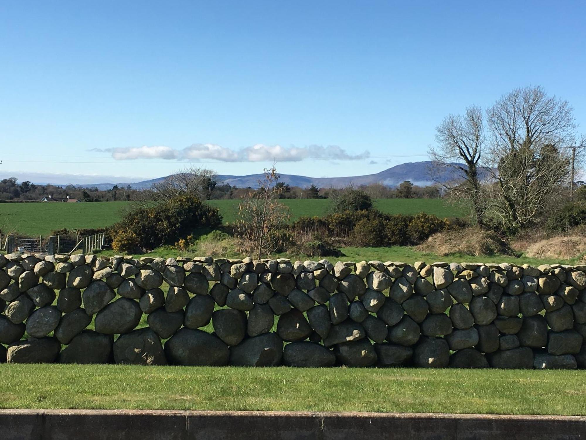 Mourne Country House Bed And Breakfast Kilkeel Exterior foto