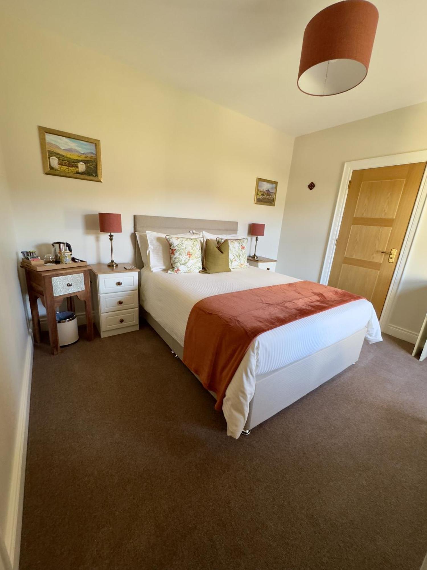 Mourne Country House Bed And Breakfast Kilkeel Quarto foto