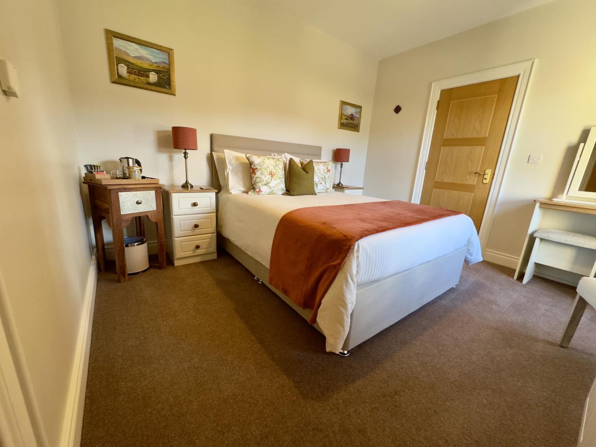 Mourne Country House Bed And Breakfast Kilkeel Quarto foto