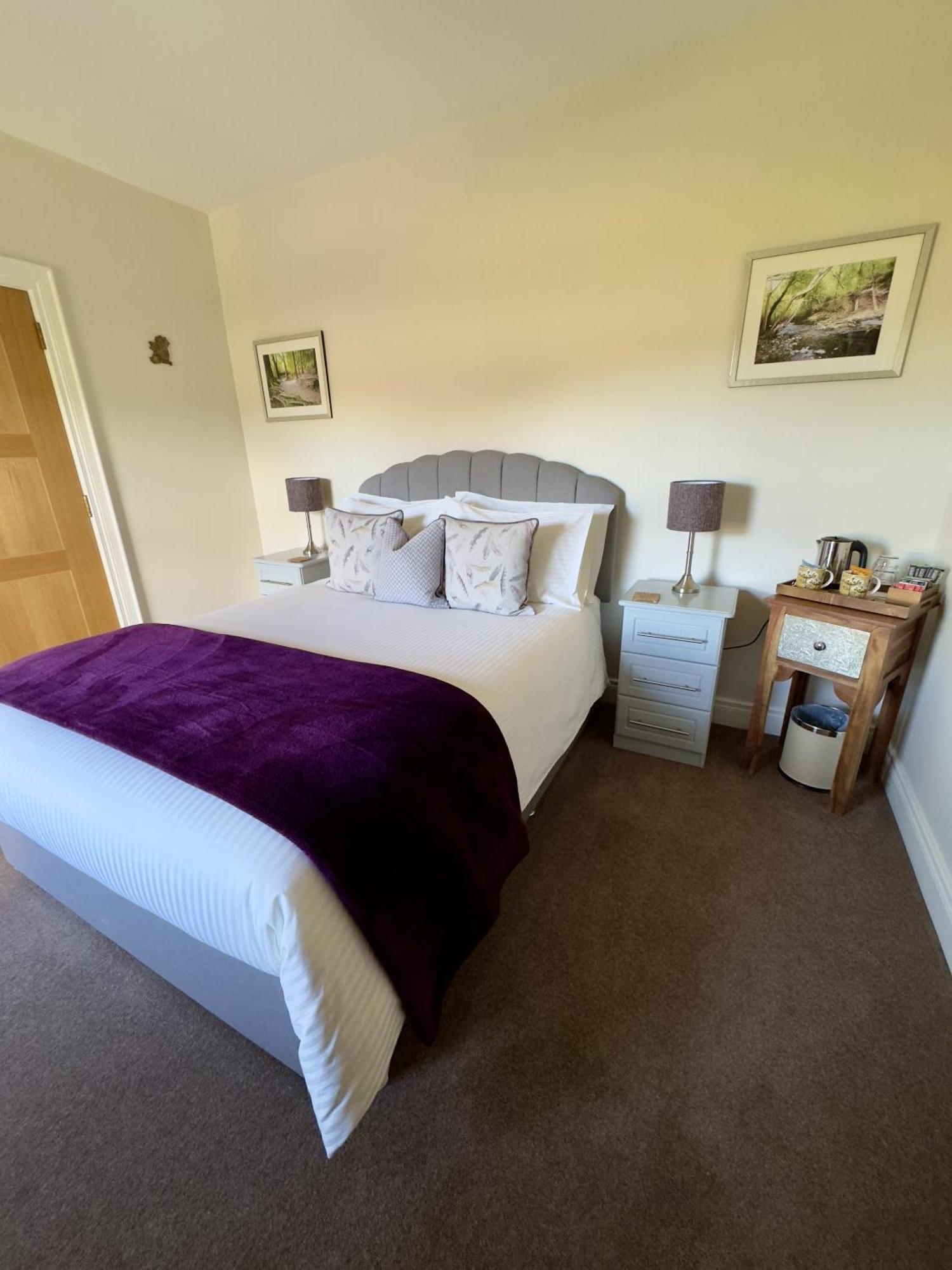 Mourne Country House Bed And Breakfast Kilkeel Quarto foto