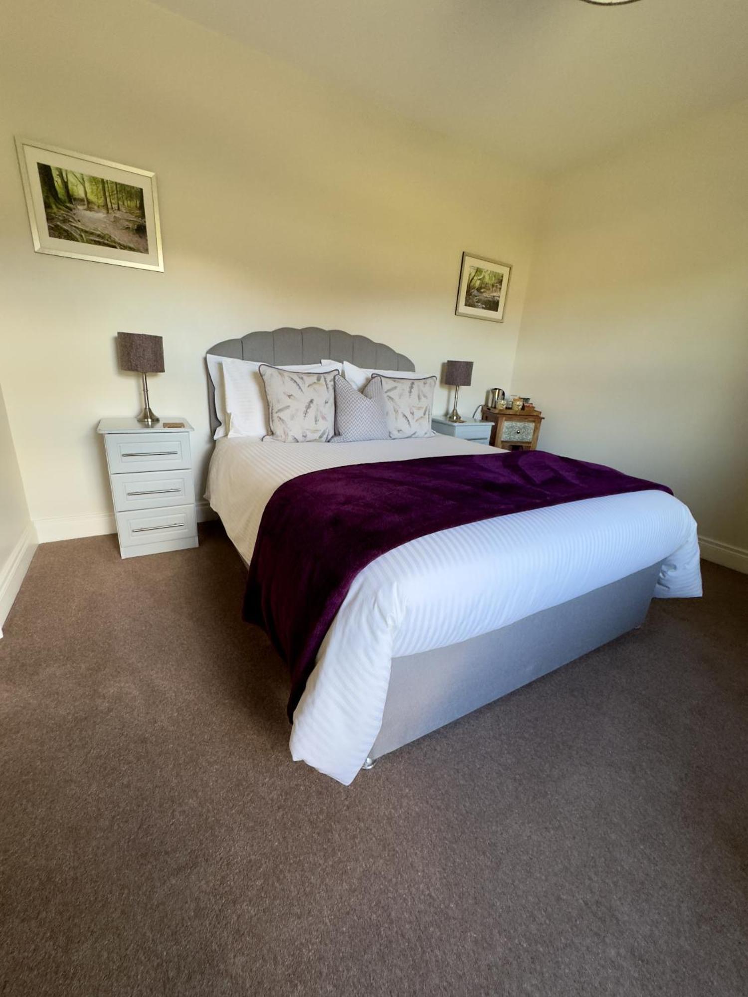 Mourne Country House Bed And Breakfast Kilkeel Quarto foto