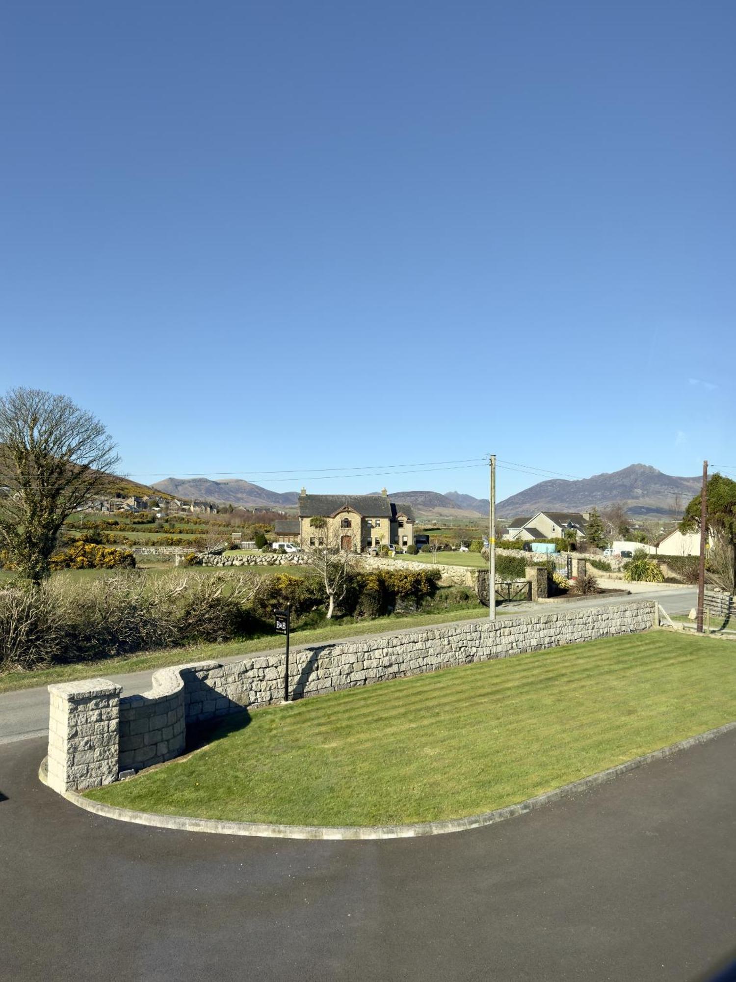 Mourne Country House Bed And Breakfast Kilkeel Quarto foto