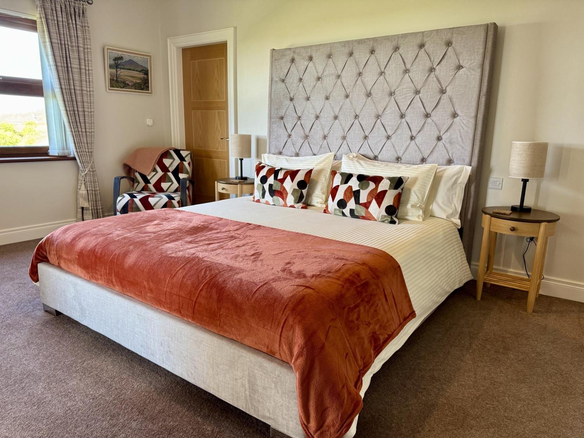 Mourne Country House Bed And Breakfast Kilkeel Quarto foto